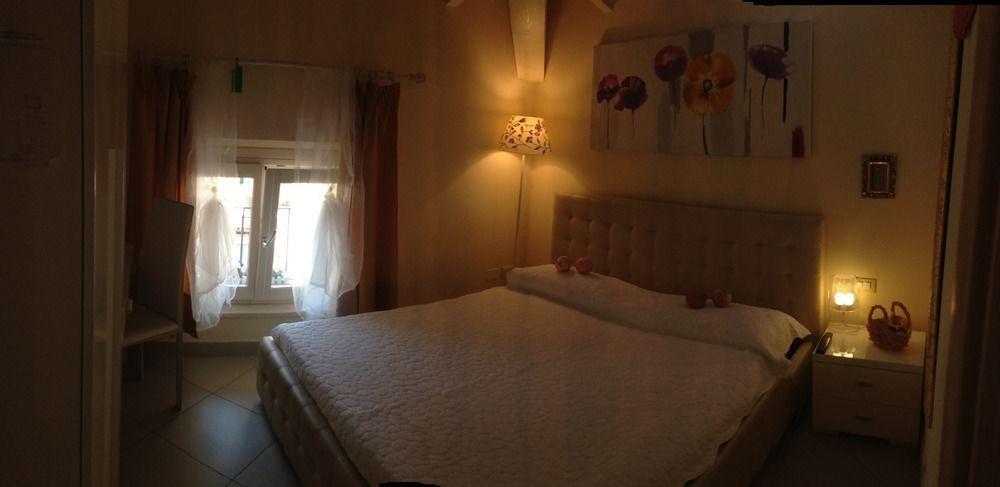 Relais Il Nido Hotell Pisa Exteriör bild