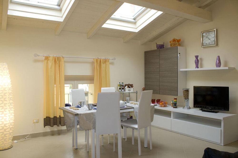 Relais Il Nido Hotell Pisa Exteriör bild