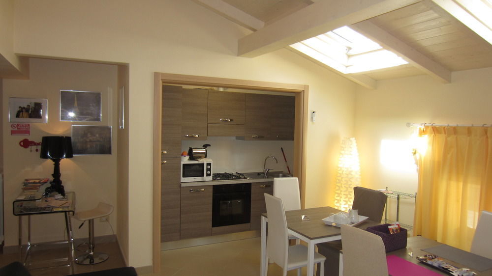 Relais Il Nido Hotell Pisa Exteriör bild
