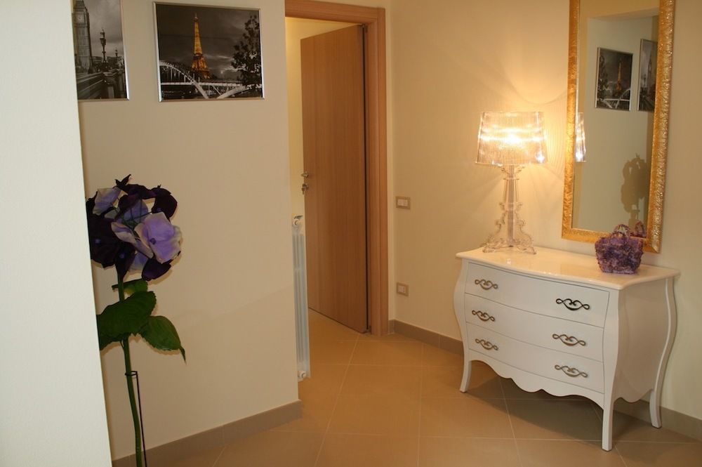 Relais Il Nido Hotell Pisa Exteriör bild