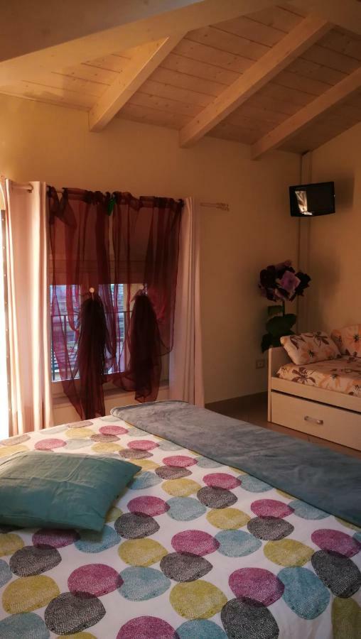 Relais Il Nido Hotell Pisa Exteriör bild
