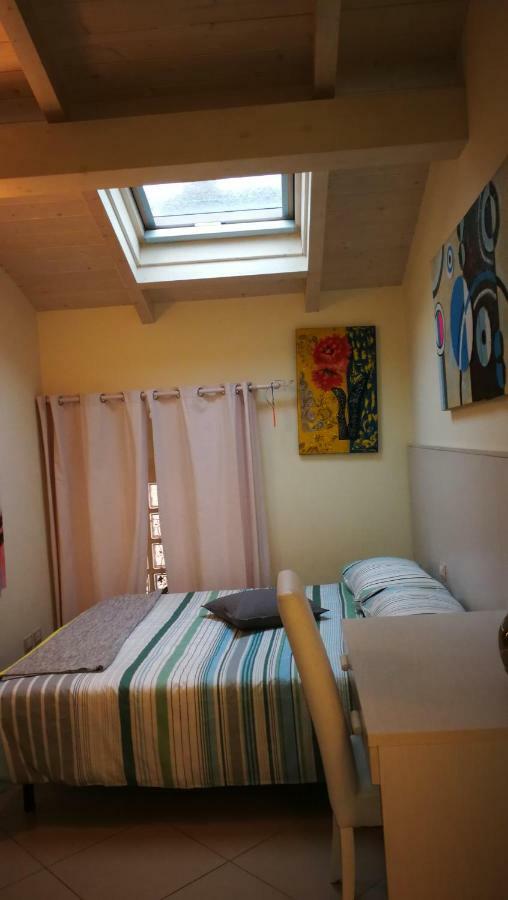 Relais Il Nido Hotell Pisa Exteriör bild