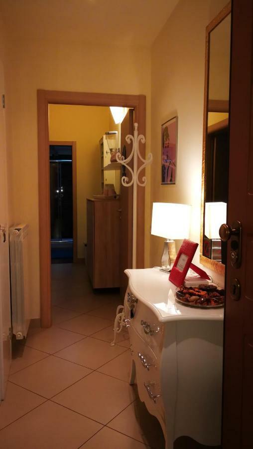 Relais Il Nido Hotell Pisa Exteriör bild