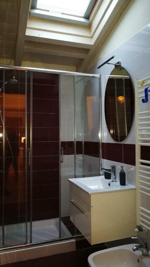 Relais Il Nido Hotell Pisa Exteriör bild