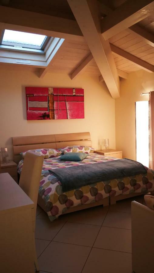 Relais Il Nido Hotell Pisa Exteriör bild
